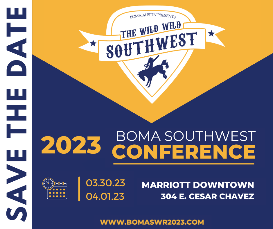 Southwest Regional Conference 2023 BOMA Austin